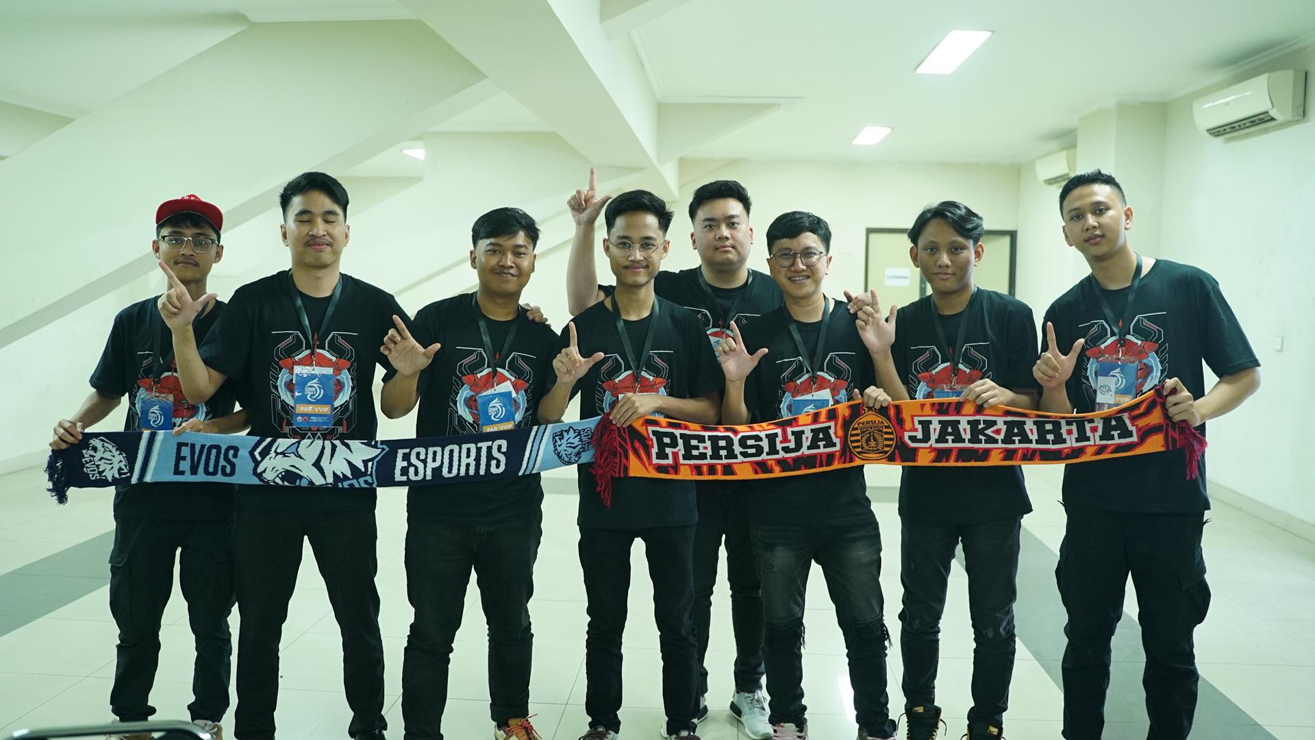 EVOS Esports memutuskan untuk tidak melanjutkan kerjasama mereka dengan tim Persija Esports.