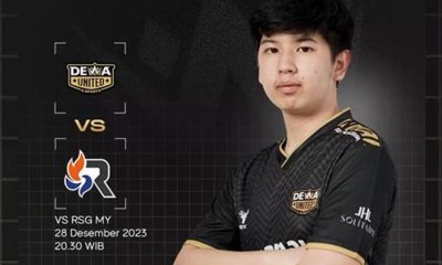 ewa United Jadikan Kohai SEA Championship Season 2 Ajang Uji Komposisi Roster Baru