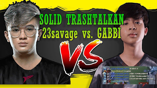 23savage dan Gabbi Terlibat Pertengkaran dan TrashTalk!