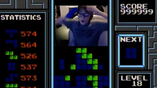 Bocah 13 Tahun Ini Jadi yang Pertama Kalahkan Game Tetris!