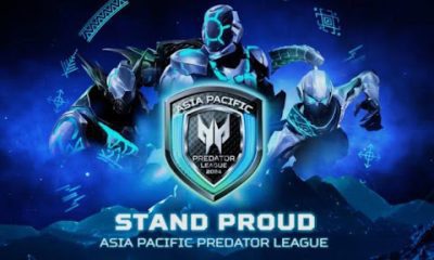 Jadwal dan Pembagian Grup APAC Predator League 2024