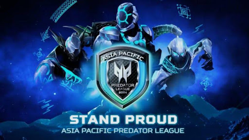 Jadwal dan Pembagian Grup APAC Predator League 2024