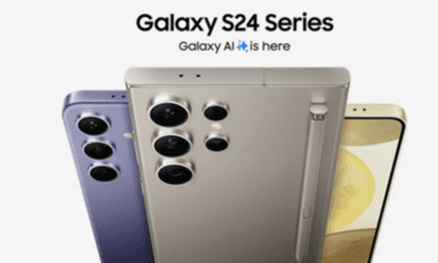 Samsung memperkenalkan Galaxy S24 Series, melibatkan Galaxy S24 Ultra, Galaxy S24+, dan Galaxy S24. Seri ini menghadirkan pengalaman mobile terbarukan dengan kehadiran Galaxy AI yang revolusioner