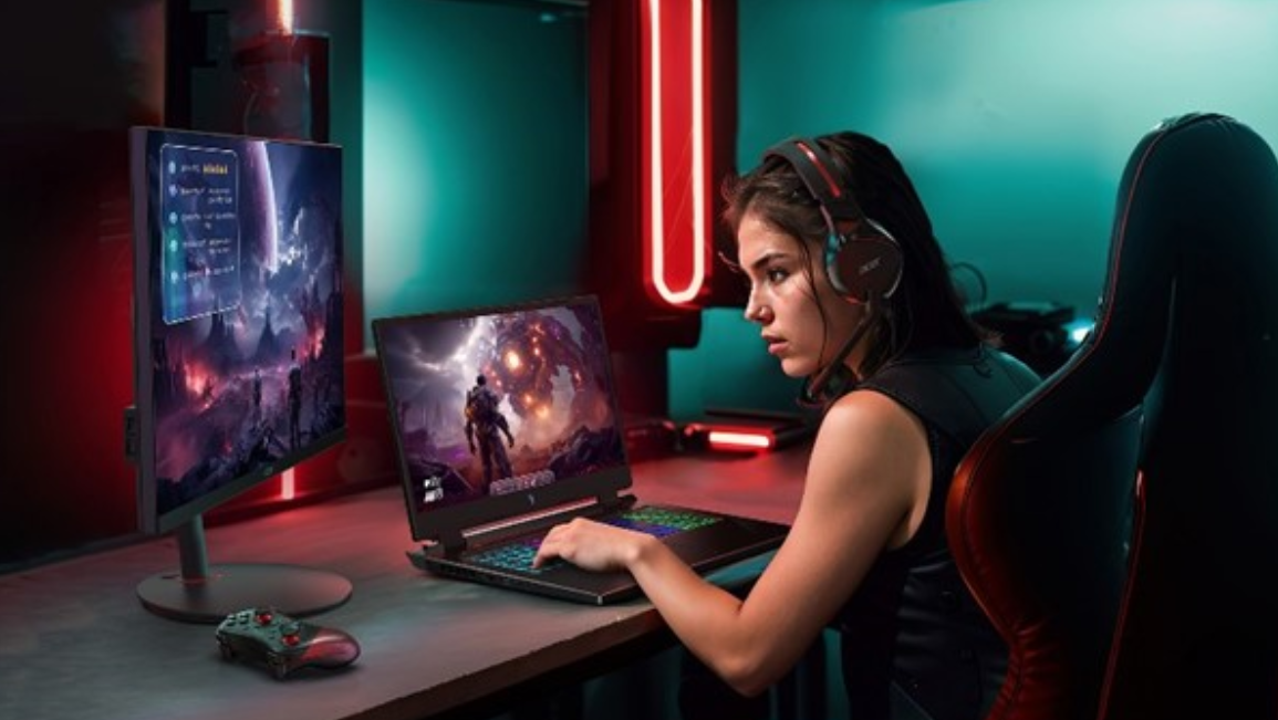 Acer Luncurkan Laptop Gaming Nitro 17 Janjikan Pengalaman dan Performa Maksimal!