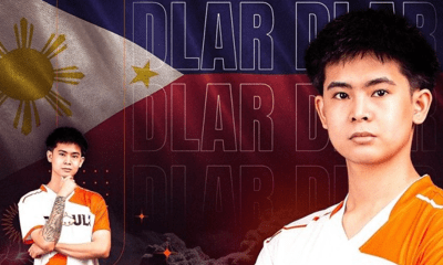 Dlar resmi gabung Burmese Ghouls! Pemain veteran Filipina tersebut dipastikan bakal kembali bertarung dan membuktikan diri sebagai pro player.
