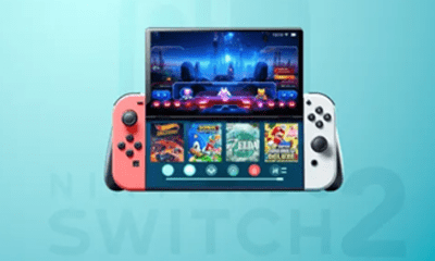 anggal Rilis, Harga, Spesifikasi dan Semua Hal yang Perlu Kalian Ketahui Tentang Nintendo Switch 2