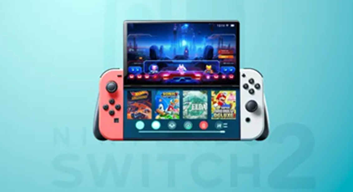 anggal Rilis, Harga, Spesifikasi dan Semua Hal yang Perlu Kalian Ketahui Tentang Nintendo Switch 2