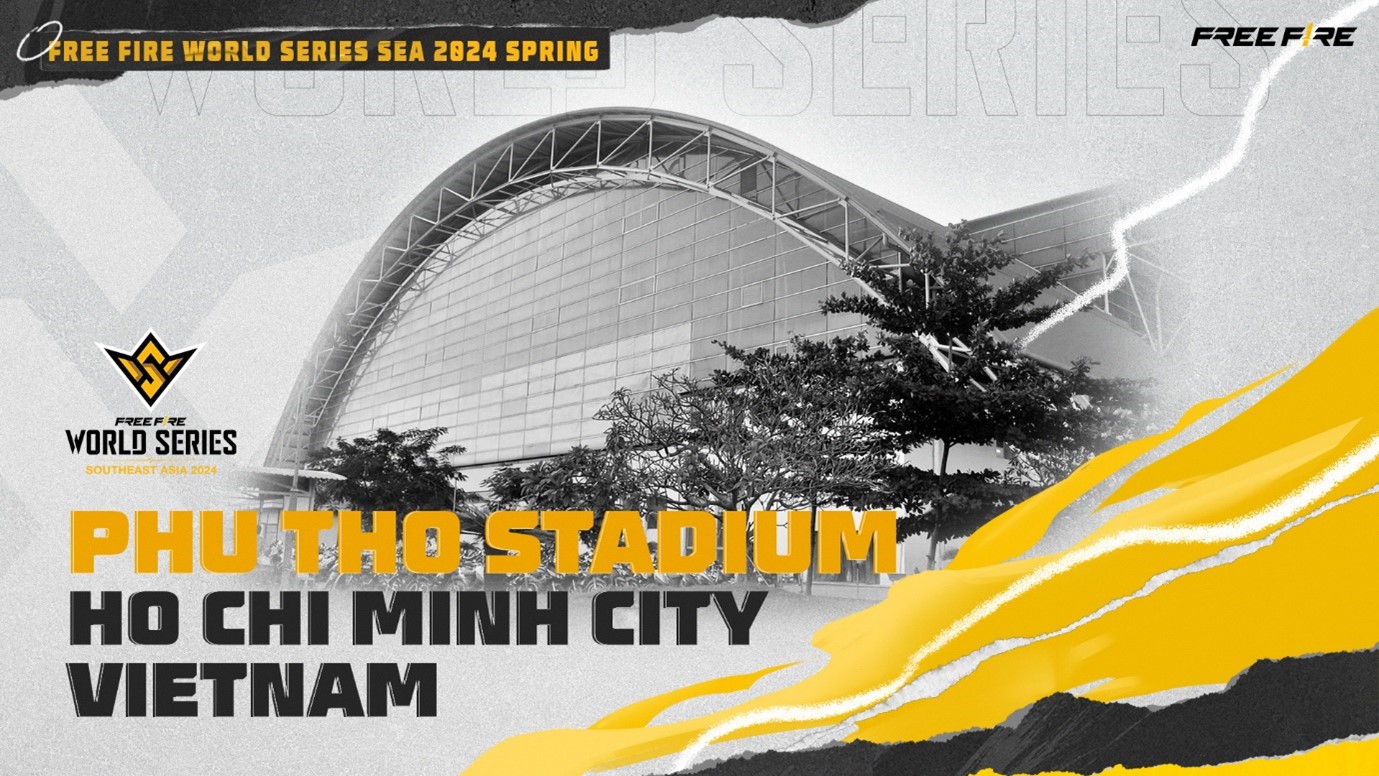 Garena, developer dan publisher game terkemuka, mengumumkan bahwa Ho Chi Minh City, Vietnam akan menjadi tuan rumah Grand Finals Free Fire World Series Southeast Asia (FFWS SEA) 2024 Spring