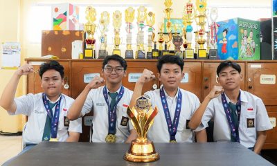 Wujudkan Impian, SMA Negeri 1 Cicalengka Kuliah Berkat Liga Esports Nasional Pelajar 2023
