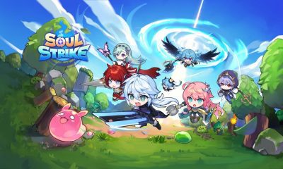 Com2uS Holdings telah merilis Game Idle RPG terbarunya, Soul Strike! Game ini telah tersedia secara global dan bisa di-download secara gratis di App Store dan Play Store.