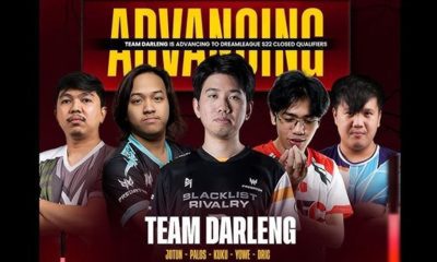 Pesona Team Darling di Kualifikasi DreamLeague Season 22 SEA