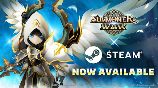 Summoners War: Sky Arena Kini Hadir di Steam!