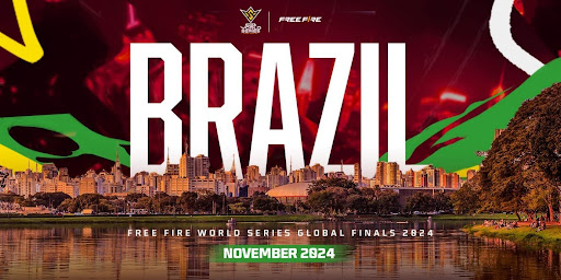 Resmi, Brasil Jadi Tuan Rumah Tuan Rumah FFWS 2024 Global Finals