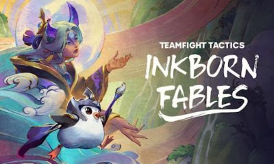 Teamfight Tactics Perkenalkan Set Terbaru Inkborn Fables dalam Update Terbaru