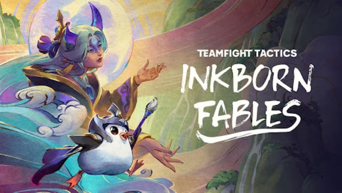 Teamfight Tactics Perkenalkan Set Terbaru Inkborn Fables dalam Update Terbaru