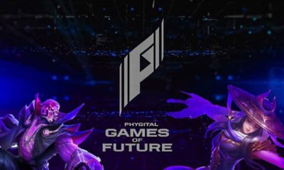 Tim-tim Unggulan Belum Terbendung di Games of The Future 2024