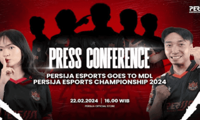 Umumkan Roster Resmi, Persija Esports Siap MDL Season 9