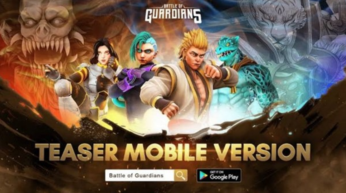 Battle of Guardians, game fighting besutan Miracle Games Entertainment Studio dan Good Games Guild merilis versi mobile di tanggal 1 Februari 2024 lalu