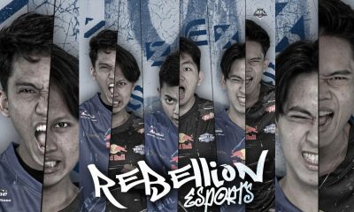 Andalkan Pemain Lokal, Rebellion Umumkan Roster untuk MPL ID Season 13