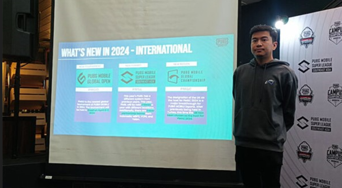 Dalam media QnA, Country Manager Level Infinite, Agung Chaniago, memberikan penjelasan terkait dengan roadmap skena PUBG Mobile di Indonesia.