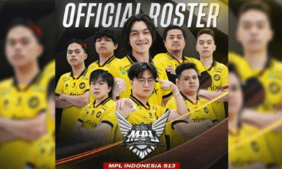 Juara bertahan MPL ID, ONIC Esports telah mengumumkan susunan roster yang akan mereka bawa dalam gelaran MPL ID Season 13 mendatang. Masih percaya diri dengan roster utamanya, tim landak kuning tak banyak melakukan perubahan di timnya.
