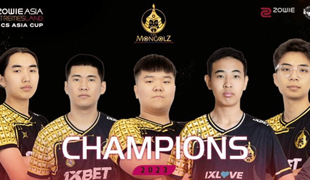 The MongolZ Klaim Sebagai Tim Terbaik CS2 Asia Saat Ini - Mobile Nation