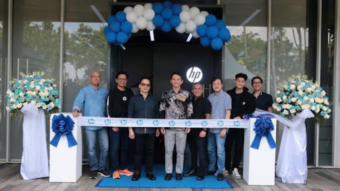 HP Indonesia Hadirkan HP Care and Gaming Experience Center, Gamer Wajib Coba!