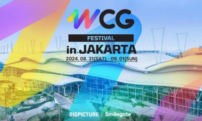 Jakarta Akan Menjadi Tuan Rumah Acara WCG 2024