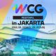 Jakarta Akan Menjadi Tuan Rumah Acara WCG 2024