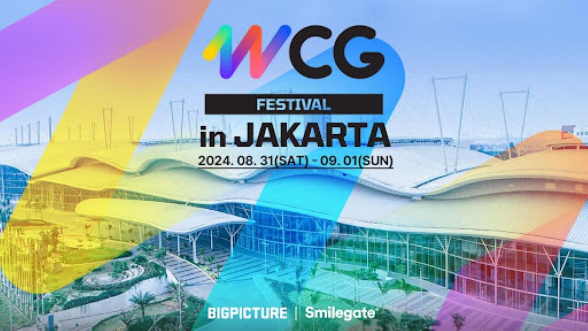 Jakarta Akan Menjadi Tuan Rumah Acara WCG 2024