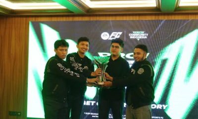 Komunitas FC Mobile Indonesia Sambut Para Juara Turnamen EA Sports FC Pro Mobile Festival 2024