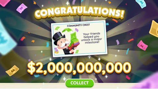 Kurang dari Setahun Monopoly Go Hasilkan Pendapatan 2 Miliar Dollar!