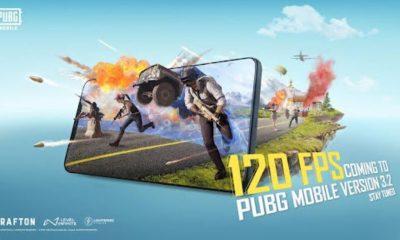 PUBG Mobile 120 FPS akan Hadir di Versi 3.2
