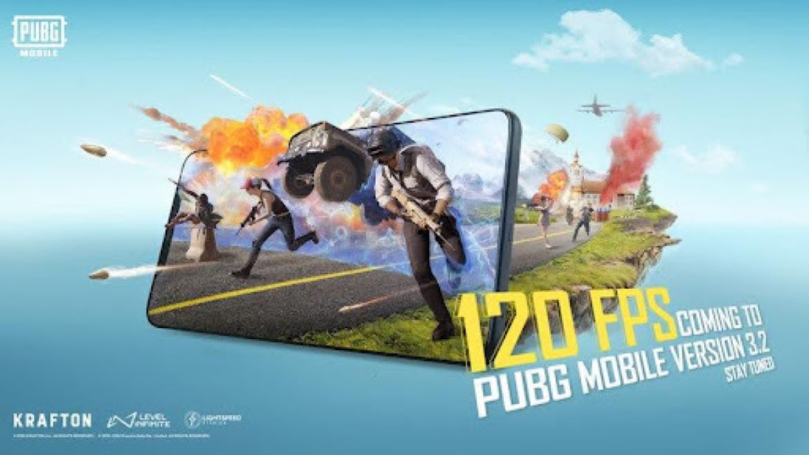 PUBG Mobile 120 FPS akan Hadir di Versi 3.2