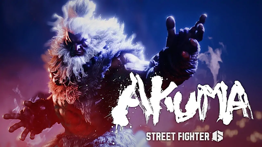 Penampakan Perdana Akuma Muncul di Street Fighter 6, Akan Segera Rilis