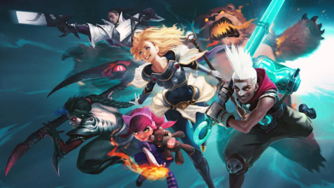 RIOT Games Tunda MMORPG-nya Untuk Waktu yang Belum Ditentukan