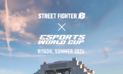 Resmi! Street Fighter 6 Akan Ambil Bagian di Esports World Cup 2024