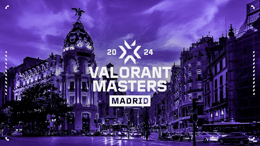 VCT 2024 Masters Madrid Pecahkan Rekor Penayangan Game Valorant Tertinggi