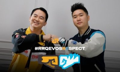 Kolaborasi RRQ dan EVOS Ajak Fans Esports Tanah Air untuk Saling Respek