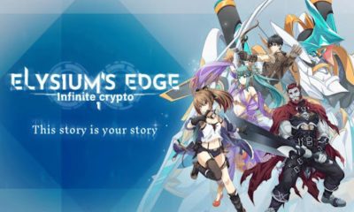 Berbasis NFT, Japan Media Arts Perkenalkan Game Elysium’s Edge