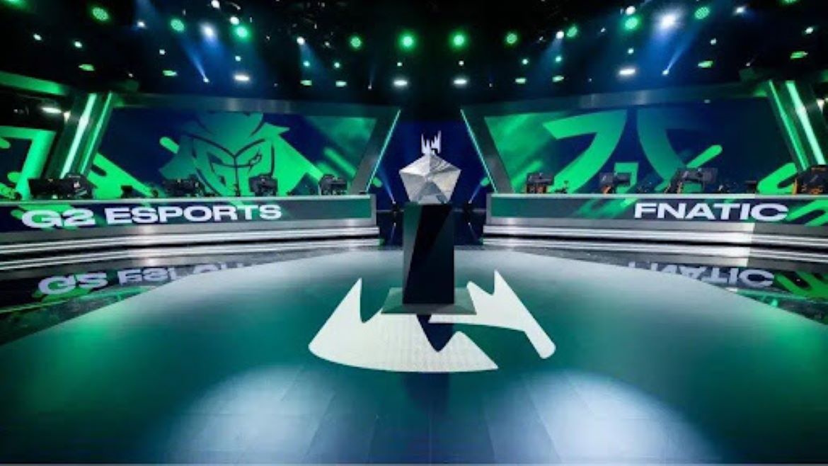 G2 Esports Juara LEC Spring Split, Fnatic Amankan Tempat ke MSI