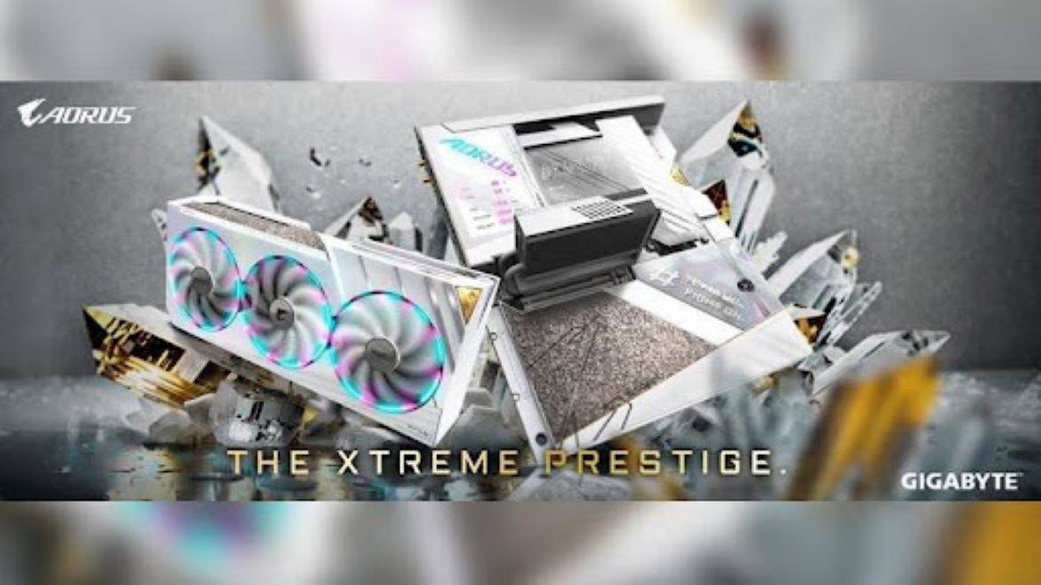 GIGABYTE Luncurkan Seri Motherboard dan Kartu Grafis XTREME Prestige Limited Edition
