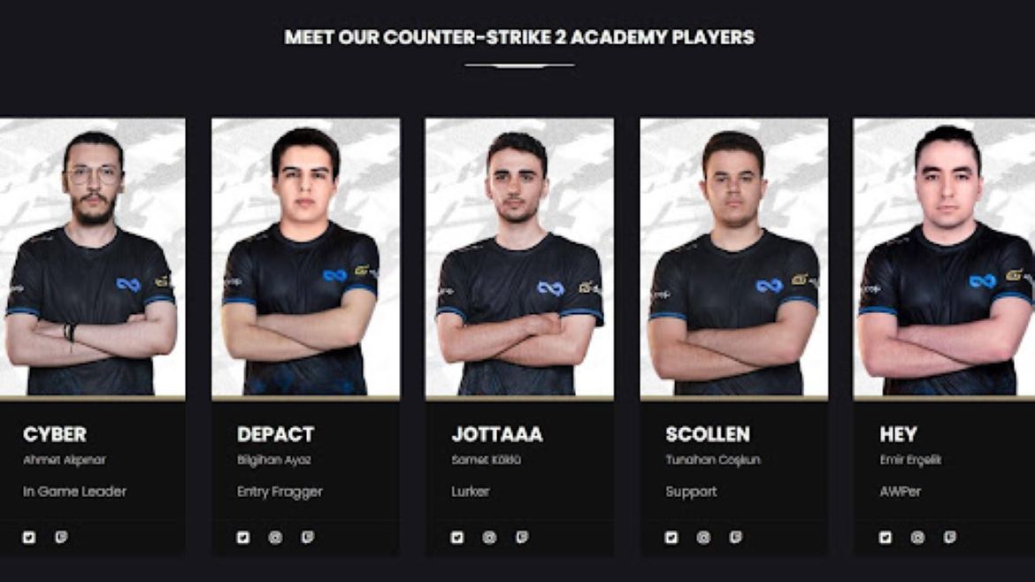 Kena Ban di FACEIT, Kedua Pemain Pro Ini Dilepas Timnya