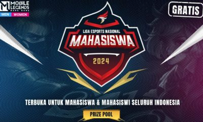 Kompetisi Liga Esports Nasional Mahasiswa 2024 yang menjadi kompetisi tingkat mahasiswa dan mahasiswi terbesar di Indonesia akan digelar dalam waktu dekat