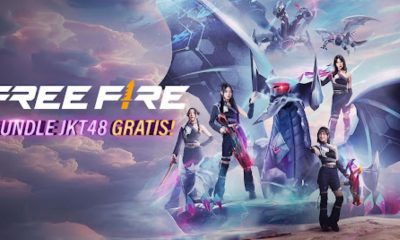 Patch Terbaru Free Fire Hadirkan Mabar dengan JKT48 untuk Kalahkan Naga Mechadrake