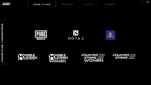 Tim Nasional Esports Indonesia Bakal Kirim Wakil di Empat Nomor IESF WEC 2024