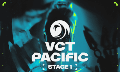 VCT Pacific Stage 1 2024: Rekap Group Stage, Bracket dan Jadwal Playoff