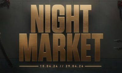 Valorant Night Market April 2024: Tanggal, Skin, dan Cara Aksesnya!
