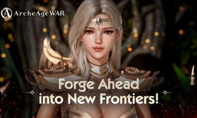 Kakao Games mengungkap website konsep untuk “ArcheAge War”, game multi platform epic baru yang dikembangkan oleh XL GAMES dan dipimpin oleh produser game/CCO terkenal, Jake Song.