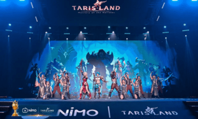 Nimo, platform live streaming pan-entertainment dan game terkemuka di dunia, berhasil menggelar acara Gala Global tahunannya di Thailand. Ribuan streamer, tamu terkemuka, dan selebriti dari seluruh dunia berkumpul di Bangkok
